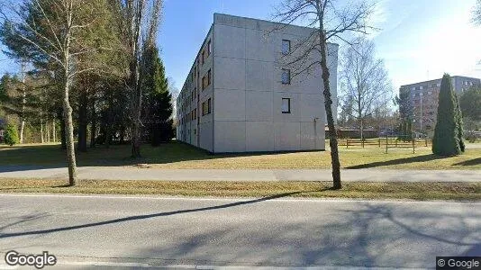 Apartments for rent in Ulvila - Photo from Google Street View
