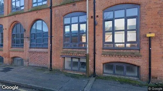Apartments for rent in Leicester - Leicestershire - Photo from Google Street View