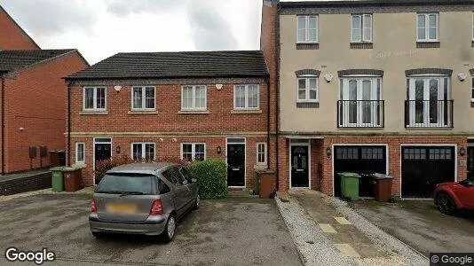 Apartments for rent in Nottingham - Nottinghamshire - Photo from Google Street View