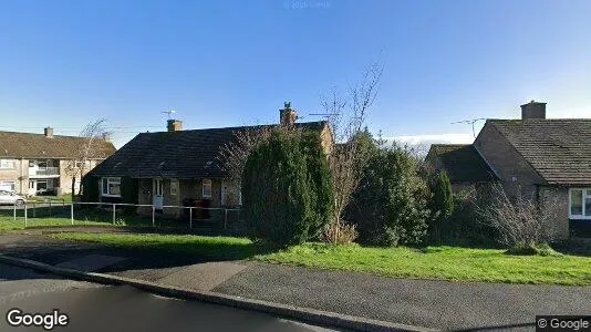 Apartments for rent in Dronfield - Derbyshire - Photo from Google Street View