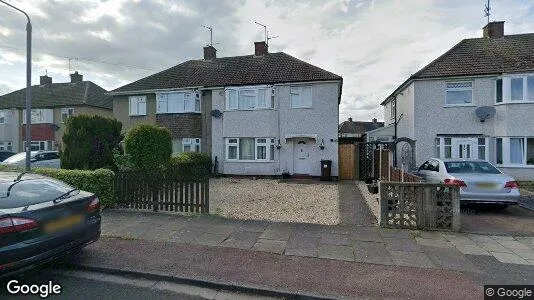 Apartments for rent in Newark - Nottinghamshire - Photo from Google Street View