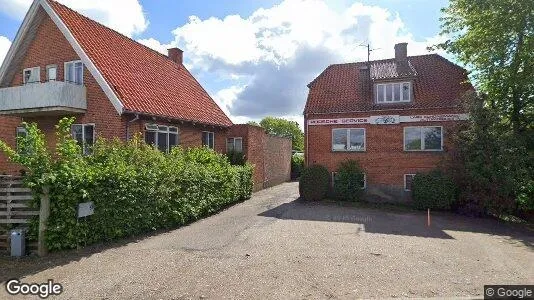 Apartments for rent in Hillerød - Photo from Google Street View