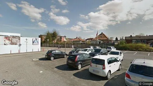 Apartments for rent in Hvidovre - Photo from Google Street View