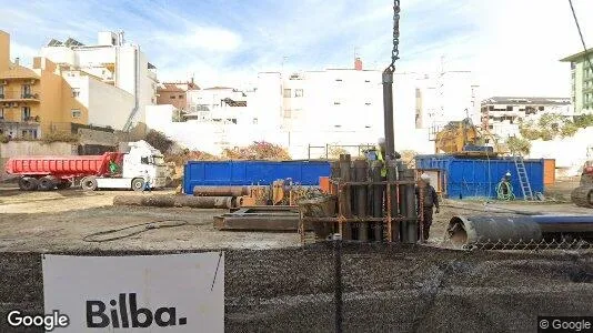 Apartments for rent in Fuengirola - Photo from Google Street View