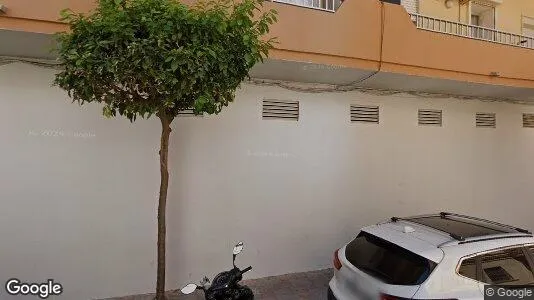 Apartments for rent in Fuengirola - Photo from Google Street View