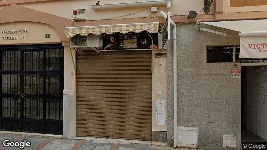 Apartments for rent in Fuengirola - Photo from Google Street View
