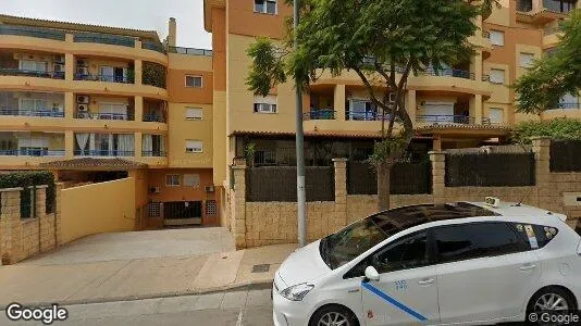 Apartments for rent in Torremolinos - Photo from Google Street View