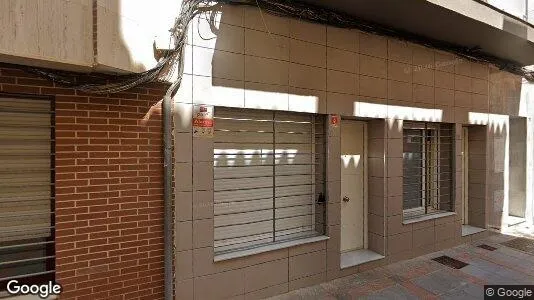 Apartments for rent in Fuengirola - Photo from Google Street View