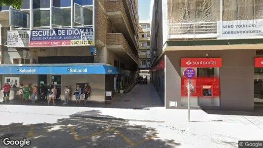 Apartments for rent in Fuengirola - Photo from Google Street View