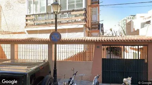 Apartments for rent in Fuengirola - Photo from Google Street View
