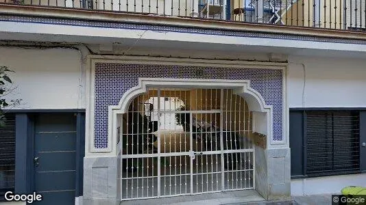 Apartments for rent in Fuengirola - Photo from Google Street View