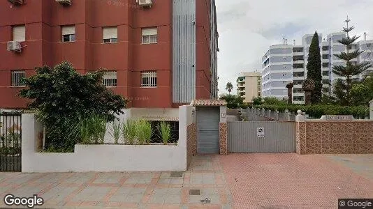 Apartments for rent in Fuengirola - Photo from Google Street View