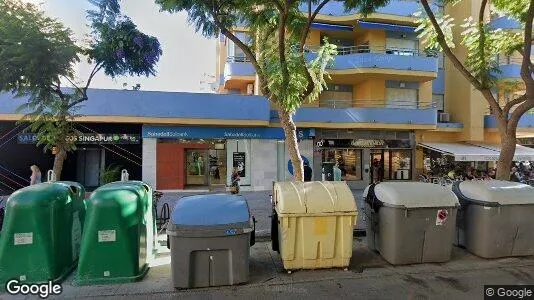 Apartments for rent in Fuengirola - Photo from Google Street View