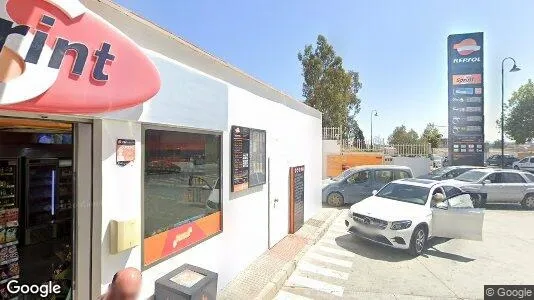 Apartments for rent in Mijas - Photo from Google Street View