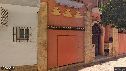 Apartments for rent in Fuengirola - Photo from Google Street View