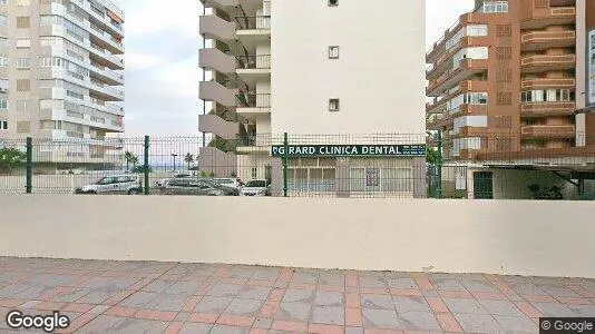 Apartments for rent in Fuengirola - Photo from Google Street View