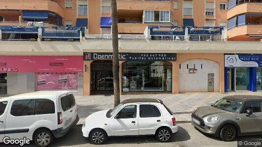 Apartments for rent in Mijas - Photo from Google Street View