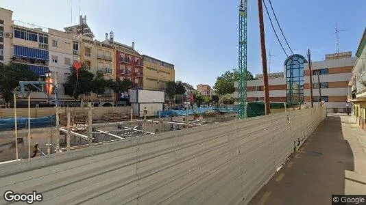 Apartments for rent in Fuengirola - Photo from Google Street View