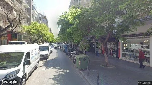 Apartments for rent in Thessaloniki - Photo from Google Street View