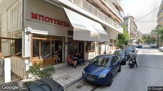 Apartments for rent in Thessaloniki - Photo from Google Street View