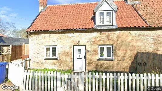 Apartments for rent in Brandon - Suffolk - Photo from Google Street View