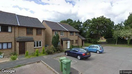 Apartments for rent in Southampton - Hampshire - Photo from Google Street View