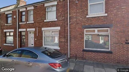 Apartments for rent in Hartlepool - Cleveland - Photo from Google Street View