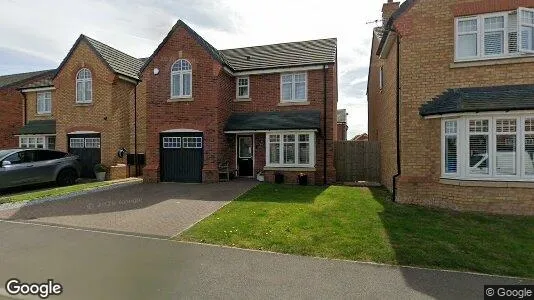 Apartments for rent in Retford - Nottinghamshire - Photo from Google Street View