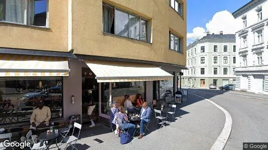 Apartments for rent in Oslo St. Hanshaugen - Photo from Google Street View