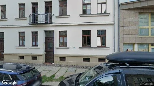 Apartments for rent in Leipzig - Photo from Google Street View
