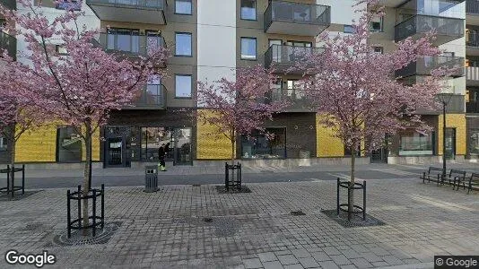 Apartments for rent in Järfälla - Photo from Google Street View