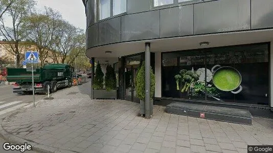 Apartments for rent in Södermalm - Photo from Google Street View