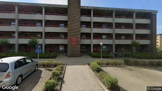 Apartments for rent in Nørresundby - Photo from Google Street View