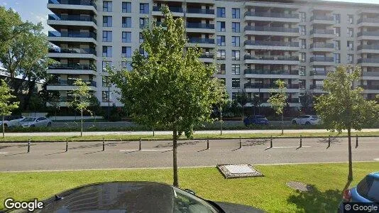 Apartments for rent in Bucharest - Sectorul 2 - Photo from Google Street View