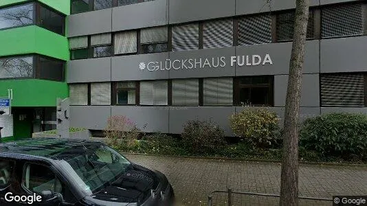 Apartments for rent in Fulda - Photo from Google Street View
