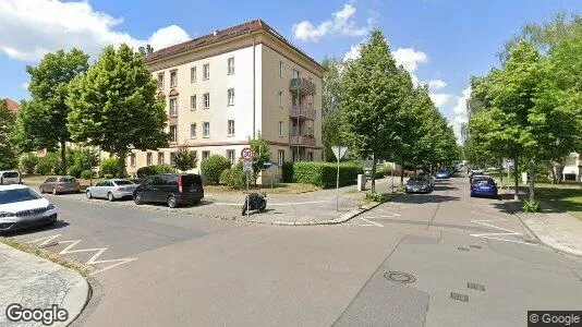 Apartments for rent in Dresden - Photo from Google Street View