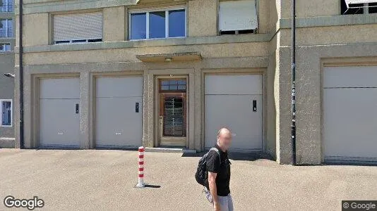 Apartments for rent in Basel-Stadt - Photo from Google Street View