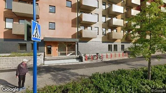 Apartments for rent in Knivsta - Photo from Google Street View