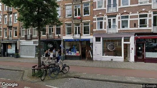 Apartments for rent in Amsterdam Oud-West - Photo from Google Street View