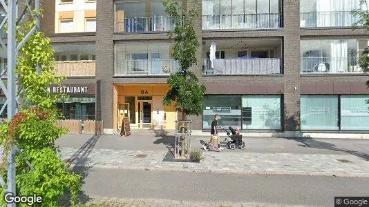 Rooms for rent in Helsinki Eteläinen - Photo from Google Street View