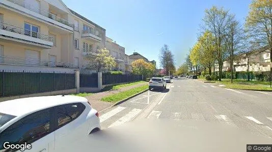 Apartments for rent in Pontoise - Photo from Google Street View