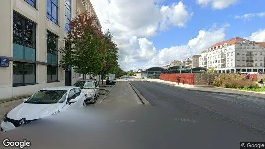 Apartments for rent in Torcy - Photo from Google Street View