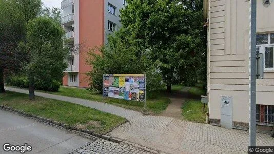 Apartments for rent in Jihlava - Photo from Google Street View