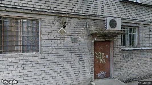Apartments for rent in Liepāja - Photo from Google Street View