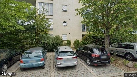 Apartments for rent in Ludwigsburg - Photo from Google Street View