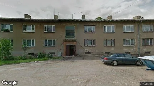 Apartments for rent in Viljandi - Photo from Google Street View