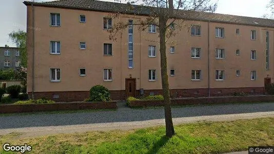 Apartments for rent in Wittenberg - Photo from Google Street View