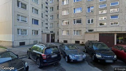 Apartments for rent in Tallinn Kesklinna - Photo from Google Street View