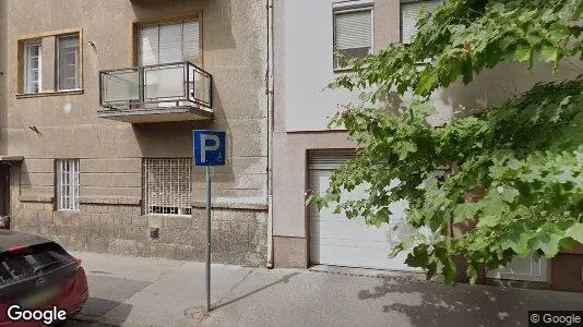 Apartments for rent in Budapest Óbuda-Békásmegyer - Photo from Google Street View