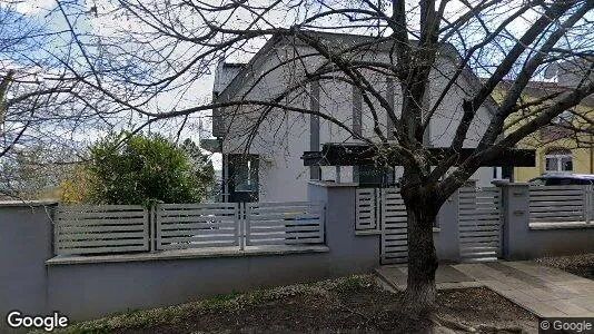 Apartments for rent in Budapest Hegyvidék - Photo from Google Street View